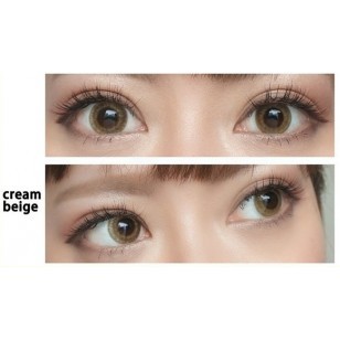 LILMOON Monthly CreamGrege平光(月拋)